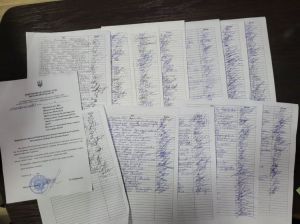 Полтавщина просить лідерів країн-членів НАТО закрити небо над Україною