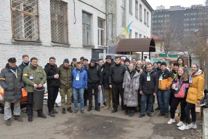 «Солом'янські котики» — крок до перемоги. 