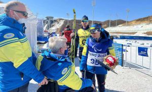 Четверта золота медаль України на Паралімпіаді 2022