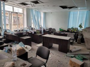 Сєвєродонецьк пережив найстрашнішу добу за час війни