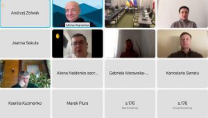 Іванна Климпуш-Цинцадзе: «Україна потребує європейське членство, військову, гуманітарну допомогу та санкційний тиск на РФ»
