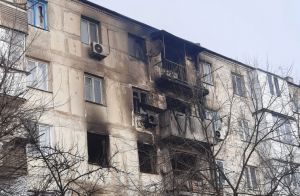 Захоплений окупантами Херсон досі підраховує втрати 