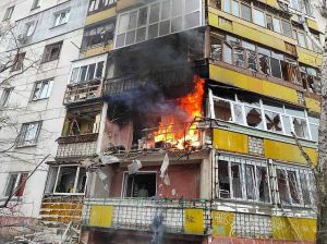 Під обстрілами ворога – мирні жителі Сєвєродонецька, Рубіжного, Лисичанська…