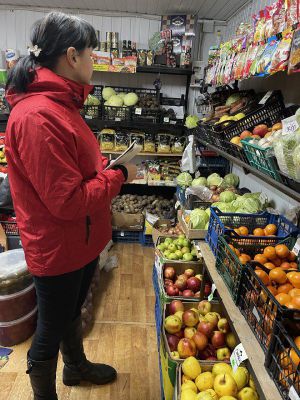 Полтавщина: Після втручання контролерів ціни на найнеобхідніші продукти харчування знижують