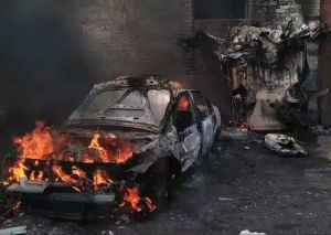 У містах-мучениках рашисти руйнують дитячі заклади, лікарні, школи