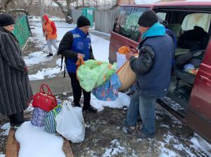 Місія «Проліска» евакуює людей з прифронтових Майорська і Торецька
