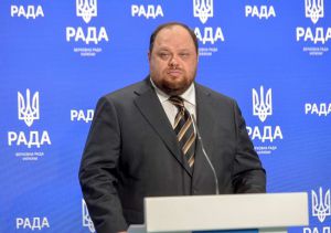 Руслан Стефанчук поінформував про прийняті 15 березня законопроекти