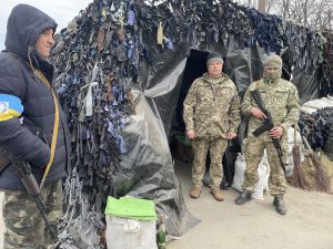 Вінниччина на варті оборони країни