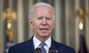 Байден: США передадуть Україні системи протиповітряної оборони
