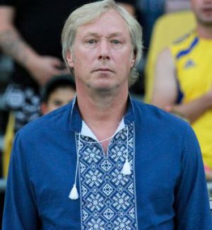 Знаменитий футболіст і тренер Олексій Михайличенко: З Росією розмовляти нема жодного сенсу. Це орда