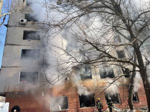 Росіяни завдали ракетного удару по Краматорську
