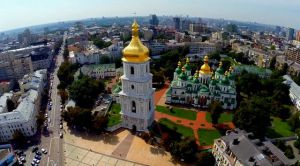 Світ дивиться на Київ, а з цього Вічного Міста видно все 
