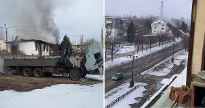 Ворог не просунувся, Рубіжне, Сєвєродонецьк та Попасна – українські