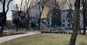 «Те, що я бачив, сподіваюся, ніхто ніколи більше не побачить…»