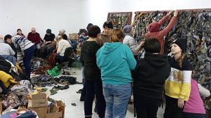   Черкащина: Трипільський заповідник став волонтерським центром
