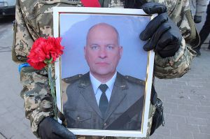 Полтавщина: У Кременчуці родинам полеглих воїнів-земляків із міського бюджету виплатять по сто тисяч гривень