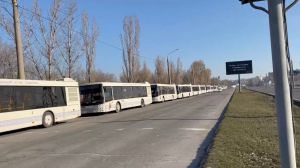 В Україні сьогодні увага буде зосереджена на забезпеченні маршрутів для евакуації мешканців Маріуполя