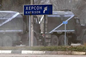 Життя руйнує окупація