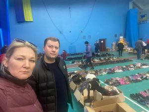 Партійні офіси трансформувалися під потреби війни
