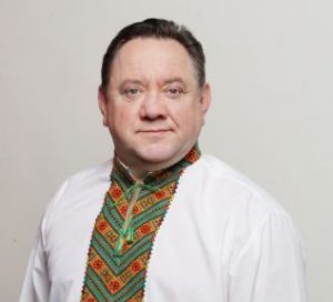Богдан Бенюк привітав українців із Днем театру