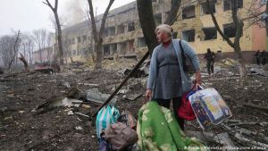 Українці! Треба прихистити до себе тих, в кого дім відібрала війна