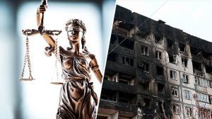 Російська Федерація повинна відповісти за воєнні злочини, скоєні нею в Україні