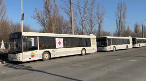 З Росією погоджено доступ для гуманітарної колони в Маріуполь, Мелітополь та Енергодар
