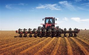 Українська посівна стала другим фронтом