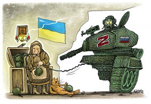 Війна в Україні
