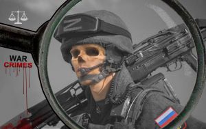 В історію світової цивілізації «друга армія світу» увійде як колективний вбивця і мародер 