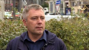 Виривалися під обстрілом – епопея каховського журналіста 