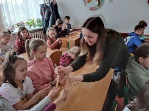 Українські заповідники та національні парки стали прихистком для вимушених переселенців