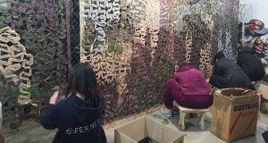 Плетуть перемогу: Київ готується до можливого повторного вторгнення
