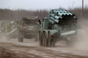 Село три тижні під вогнем