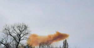 Окупанти знову вчинили хімічну атаку