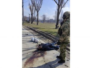 В Маріуполі окупанти проводять так звані «зачистки»