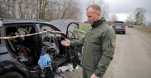 Біля Макарова окупанти розстріляли родину. Загинуло троє жінок та двоє дітей