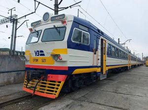 Укрзалізниця не припиняє модернізацію рухомого складу навіть під час ворожого наступу