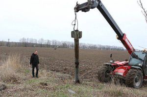 Сільгоспугіддя убезпечують від вибухів 