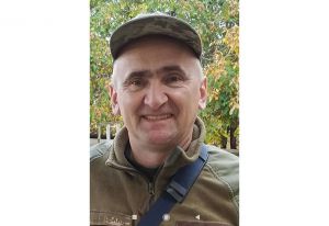 У полковника залишилося троє дітей