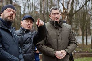 Чернігівщина — наш героїчний форпост! Своїми стінами вона захищала нашу країну!