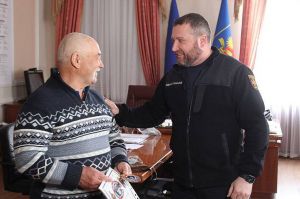Спортивна медаль рятуватиме поранених