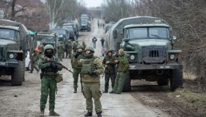 Прояв сили як свідчення моральної поразки окупанта