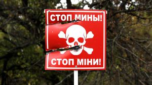 На Сумщині російські фашисти продовжують вбивати дітей 