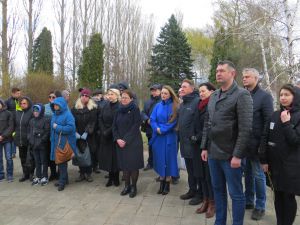 Він мріяв і боровся за незалежну сильну Україну