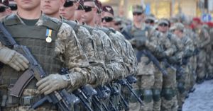 Забезпечення ЗСУ - ключовий пріоритет держави задля досягнення миру та збереження держав