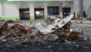 Били електрошокером та прикладами автоматів, стріляли під ноги