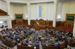 Верховна Рада продовжила дію воєнного стану та збільшила на 200 мільярдів гривень оборонні видатки