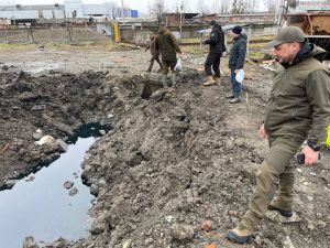 Набрала чинності Методика розрахунку шкоди, завданої землі та ґрунтам внаслідок бойових дій