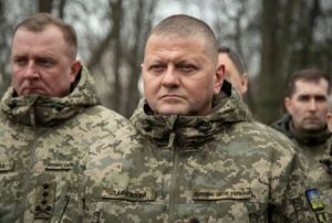  Генерал Валерій Залужний: Військове керівництво не надає жодної важливої інформації про поточні операції